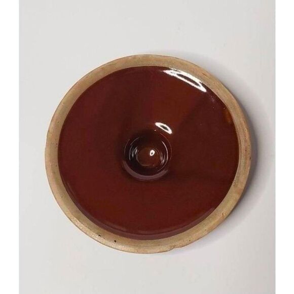 Vintage Monmouth Pottery Cookie Jar - Picture 5 of 10